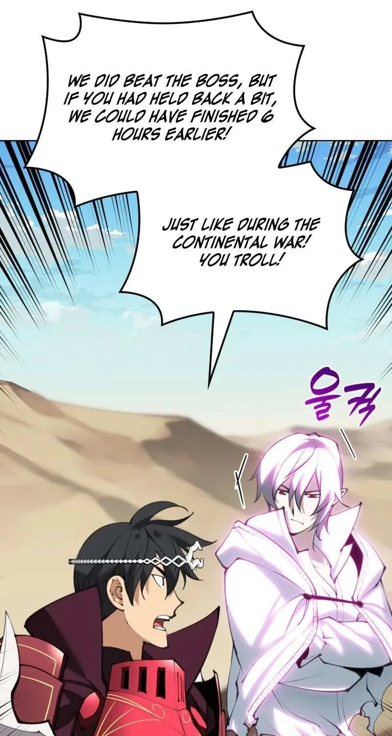 Overgeared (Team Argo) Chapter 242 page 143 - 
