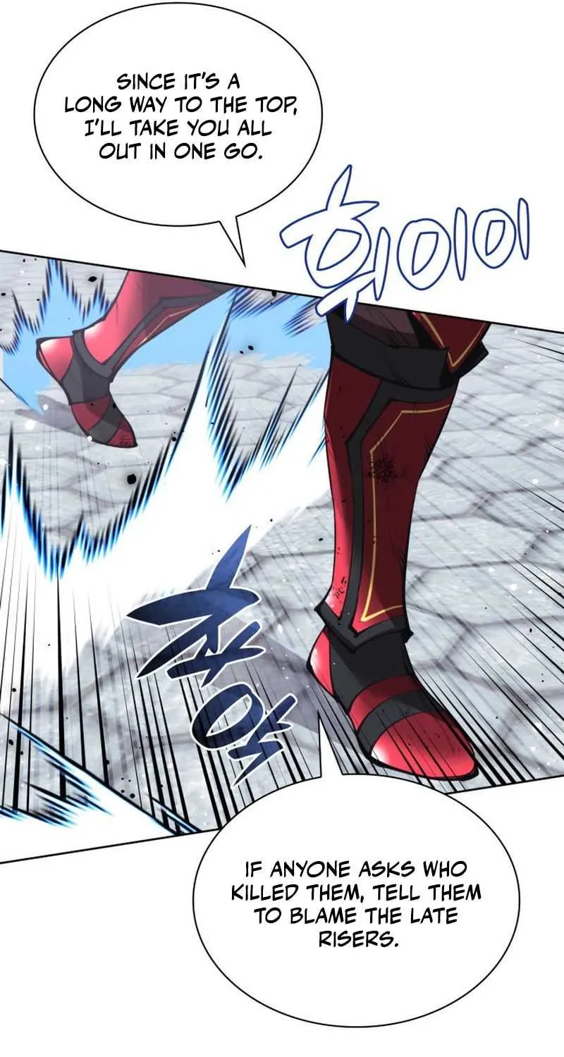 Overgeared (Team Argo) Chapter 242 page 36 - 