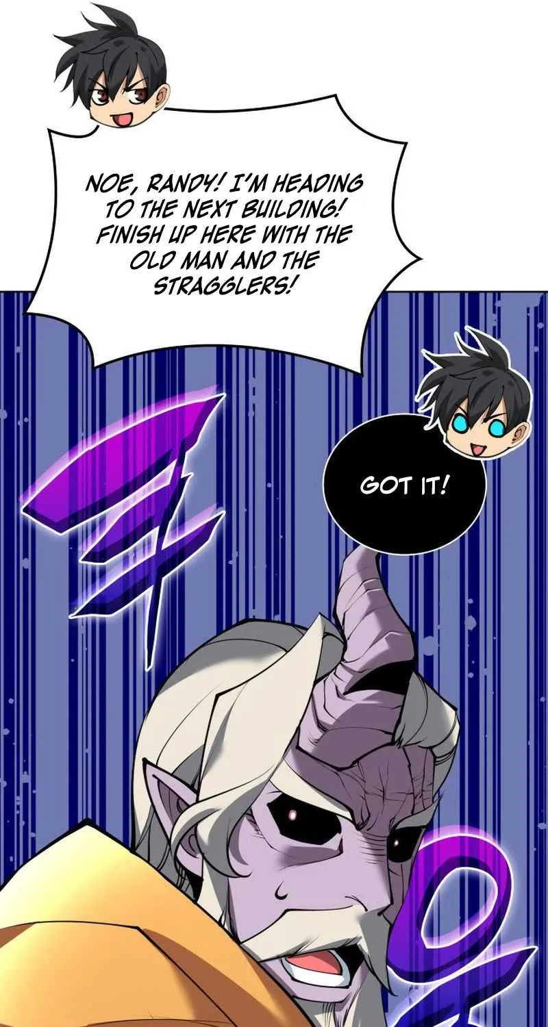 Overgeared (Team Argo) Chapter 243 page 133 - 