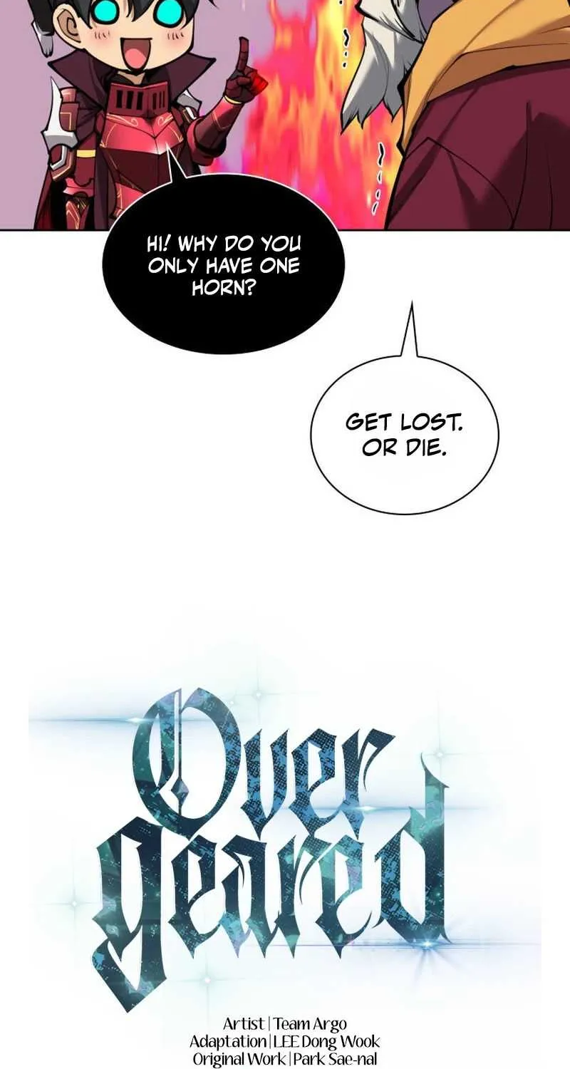 Overgeared (Team Argo) Chapter 243 page 135 - 
