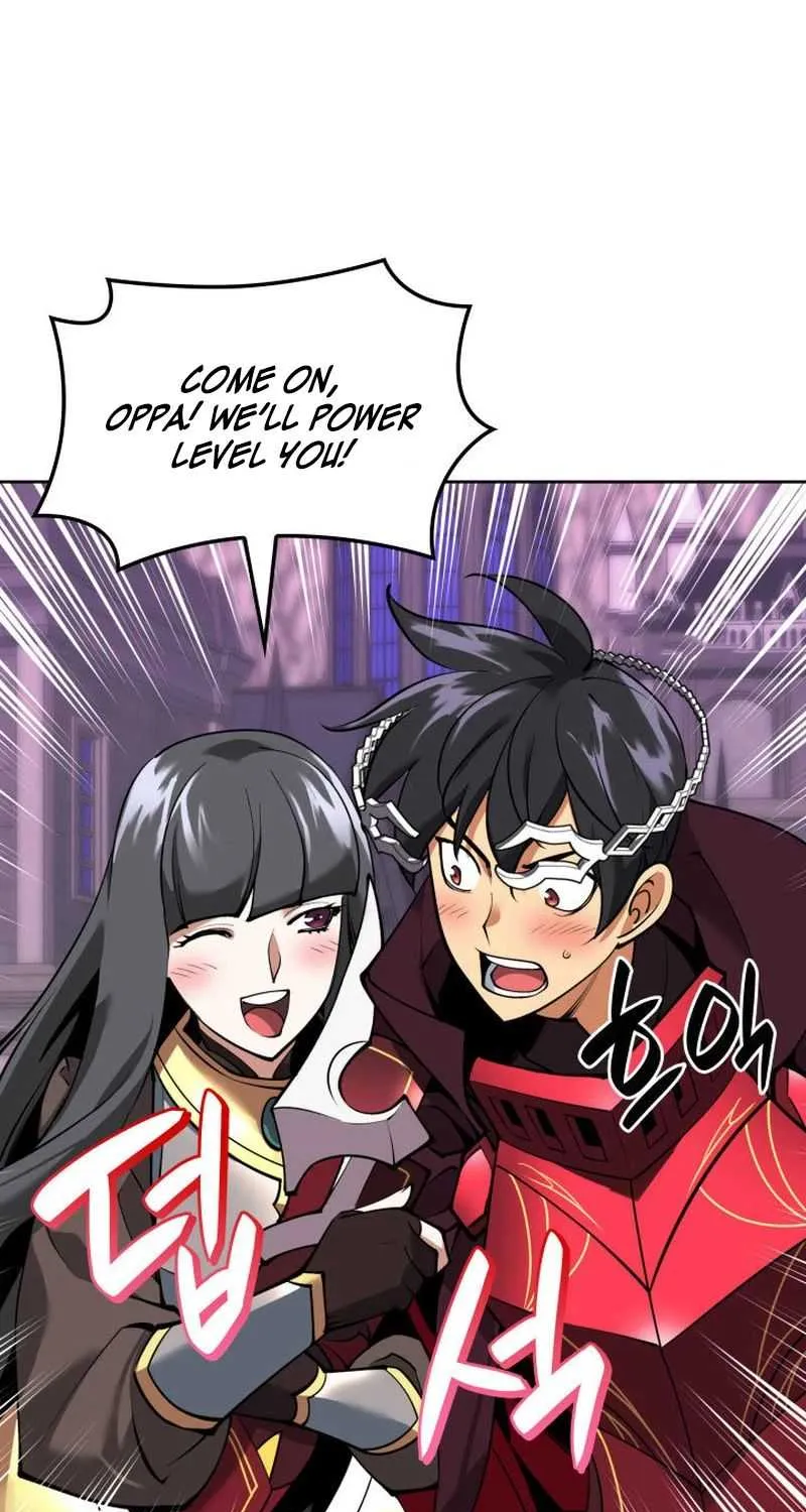 Overgeared (Team Argo) Chapter 243 page 24 - 