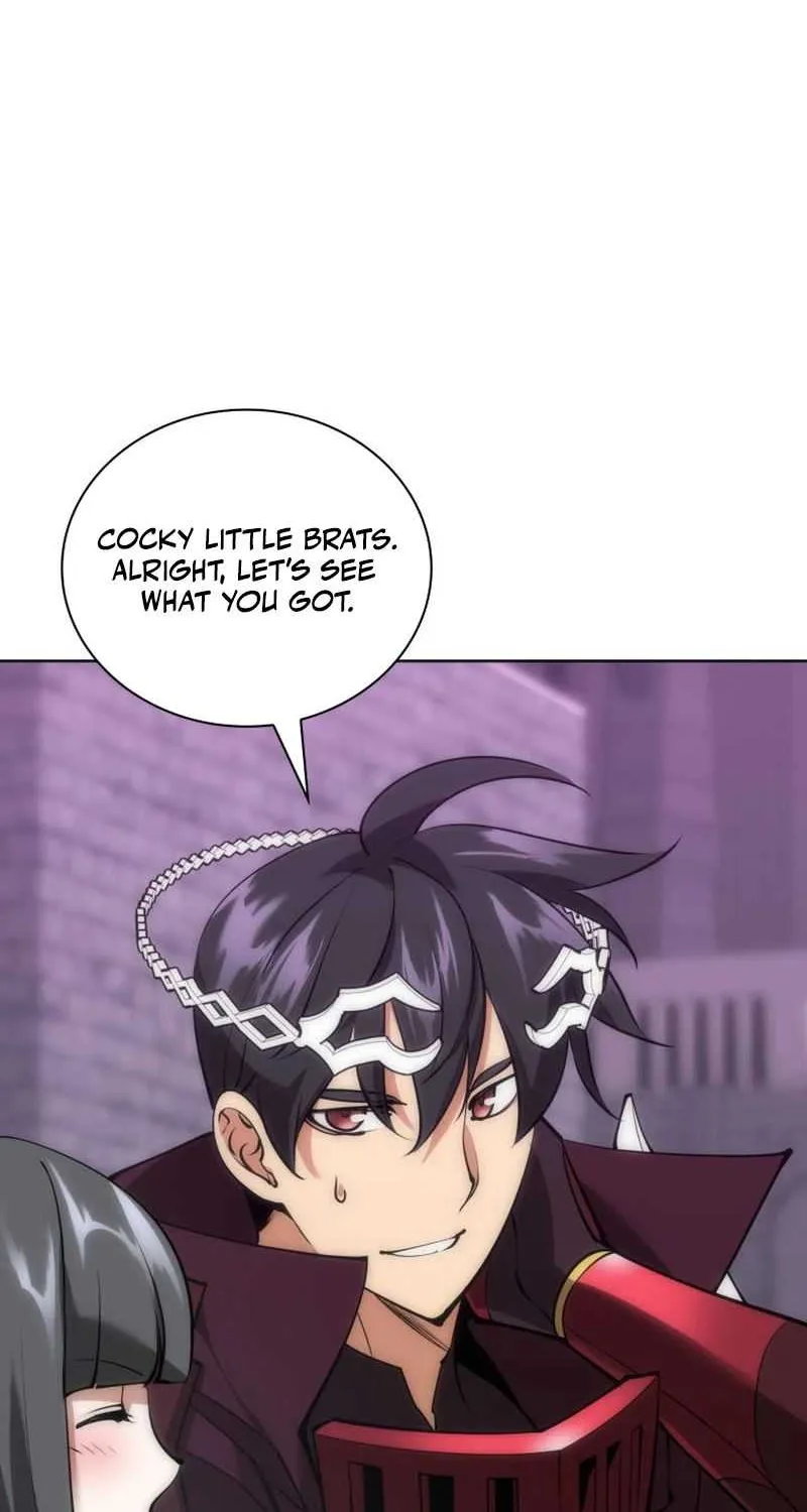Overgeared (Team Argo) Chapter 243 page 27 - 