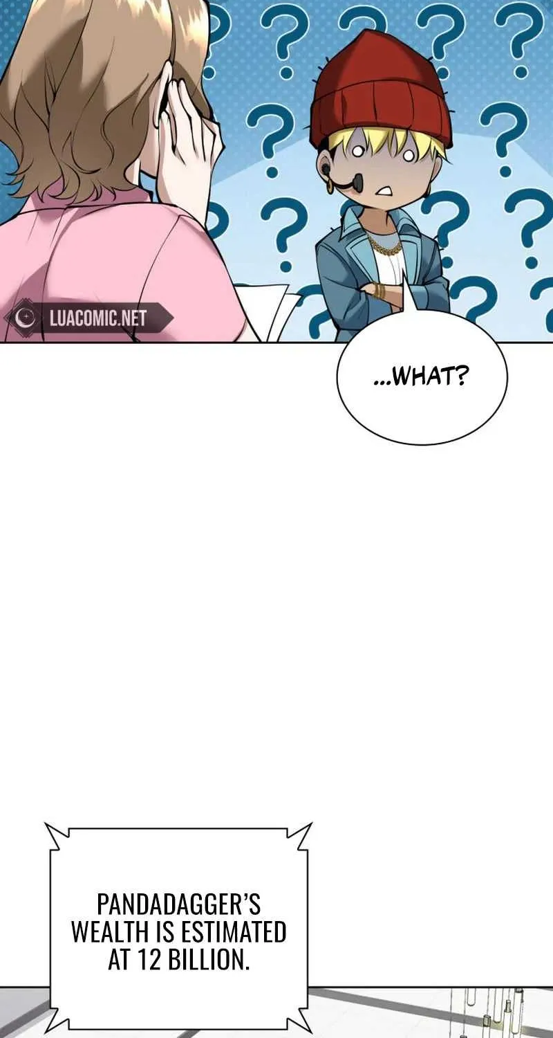 Overgeared (Team Argo) Chapter 243 page 35 - 