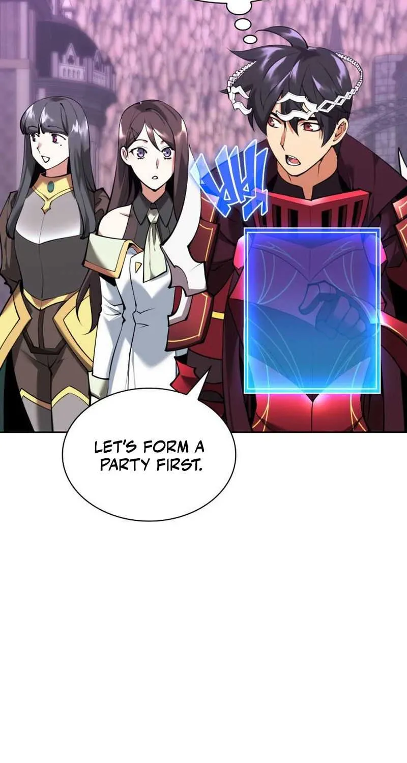 Overgeared (Team Argo) Chapter 243 page 5 - 