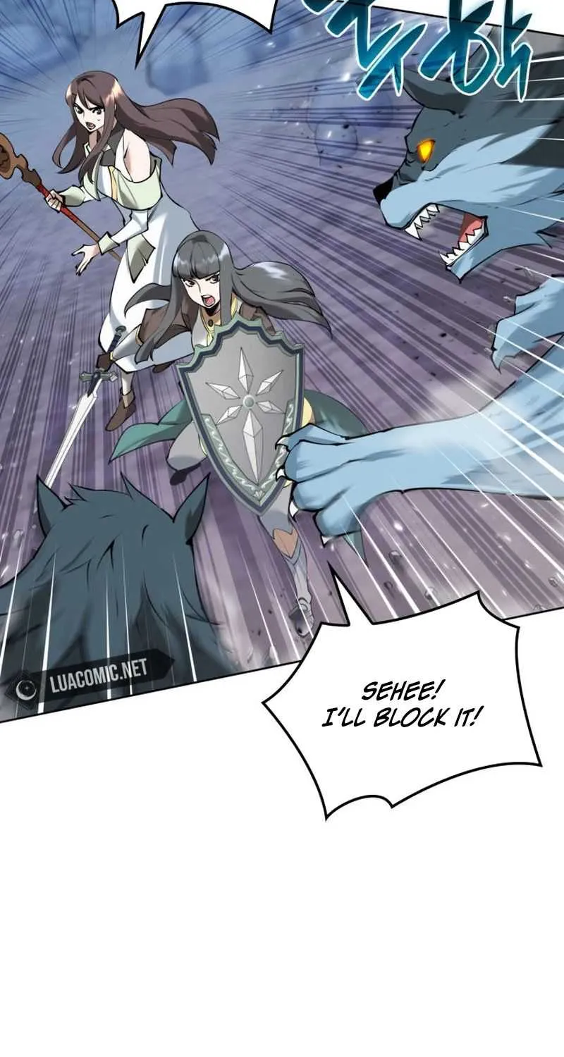 Overgeared (Team Argo) Chapter 243 page 46 - 