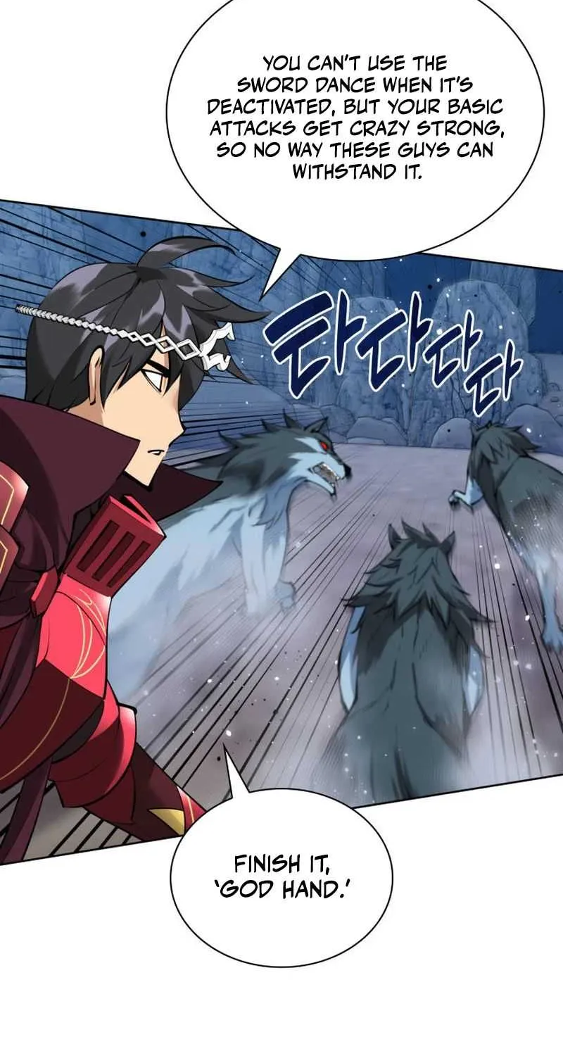 Overgeared (Team Argo) Chapter 243 page 49 - 