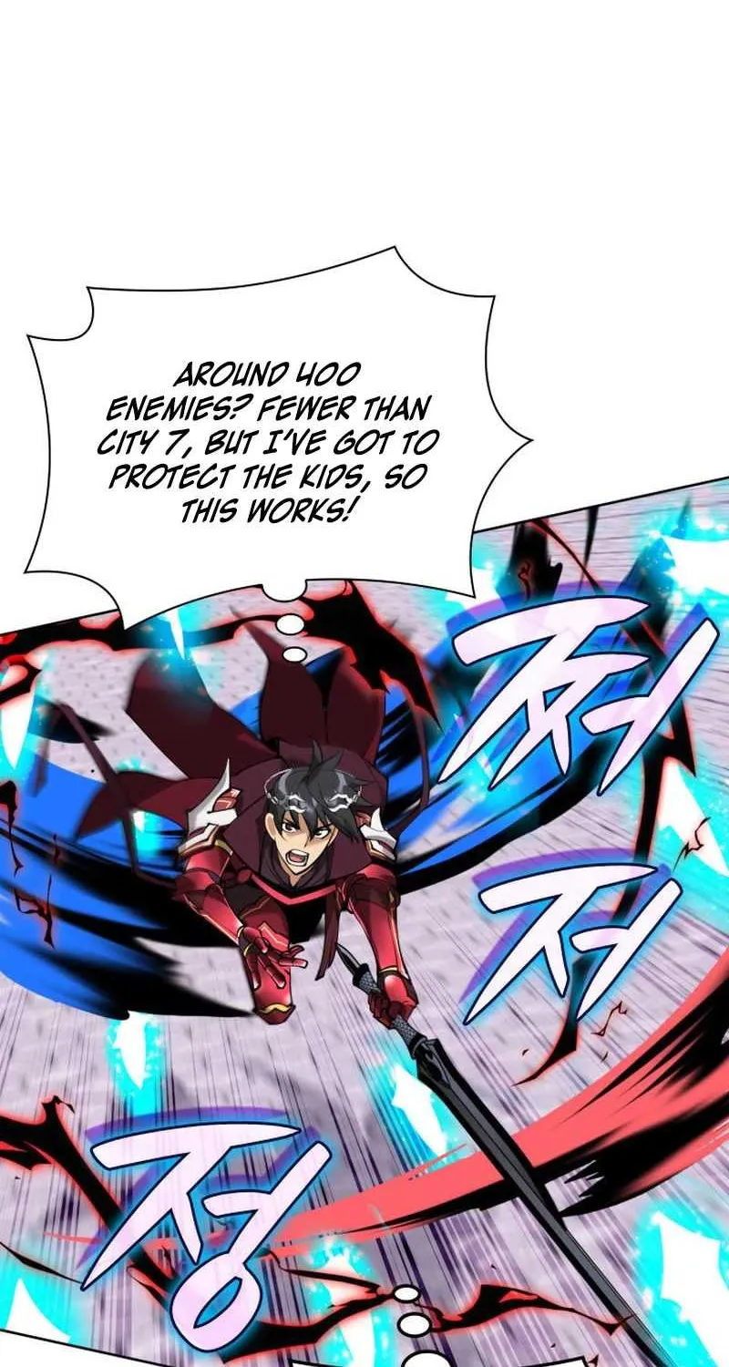 Overgeared (Team Argo) Chapter 243 page 70 - 