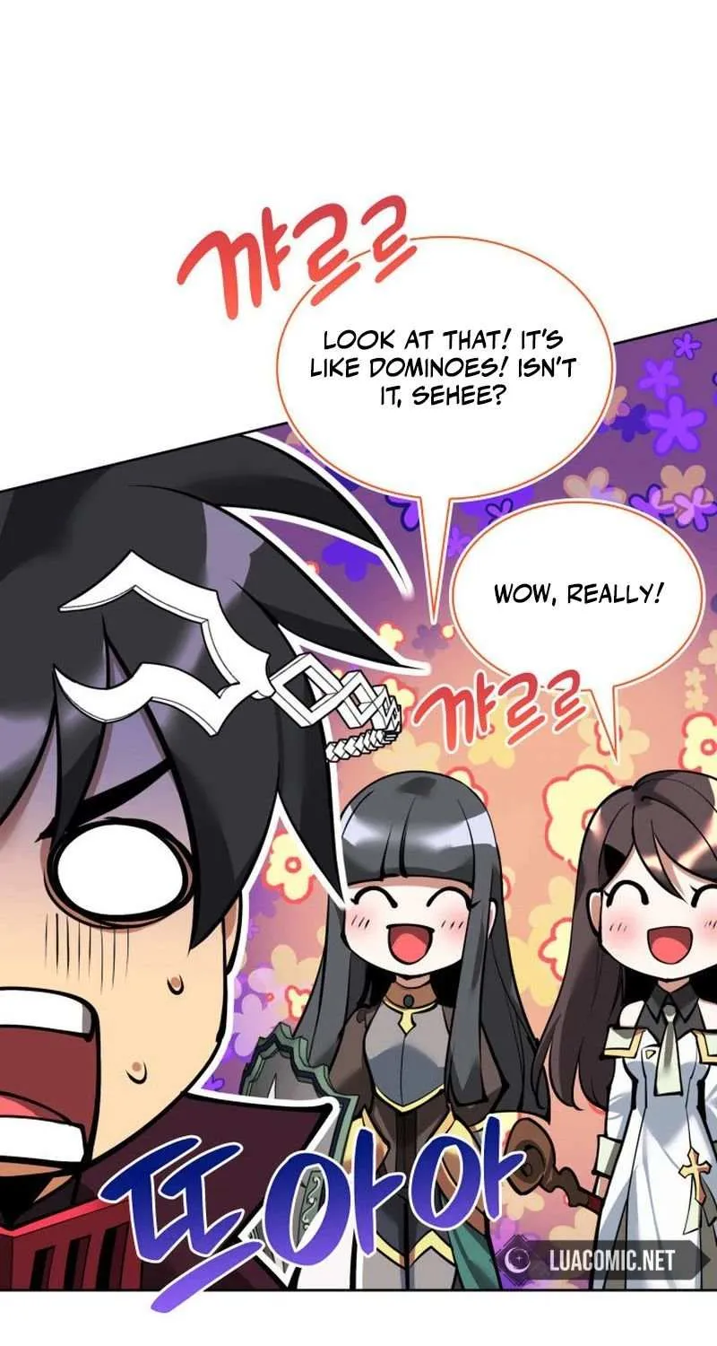 Overgeared (Team Argo) Chapter 243 page 87 - 