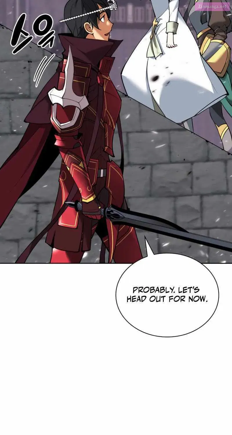 Overgeared (Team Argo) Chapter 244 page 105 - 
