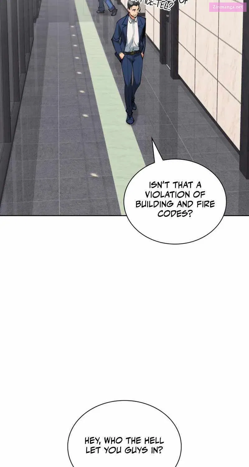 Overgeared (Team Argo) Chapter 244 page 12 - 
