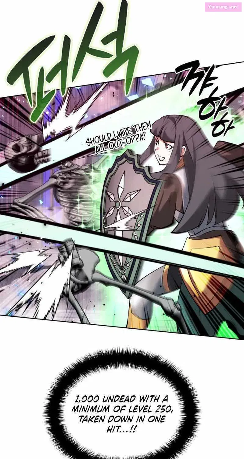 Overgeared (Team Argo) Chapter 244 page 144 - 