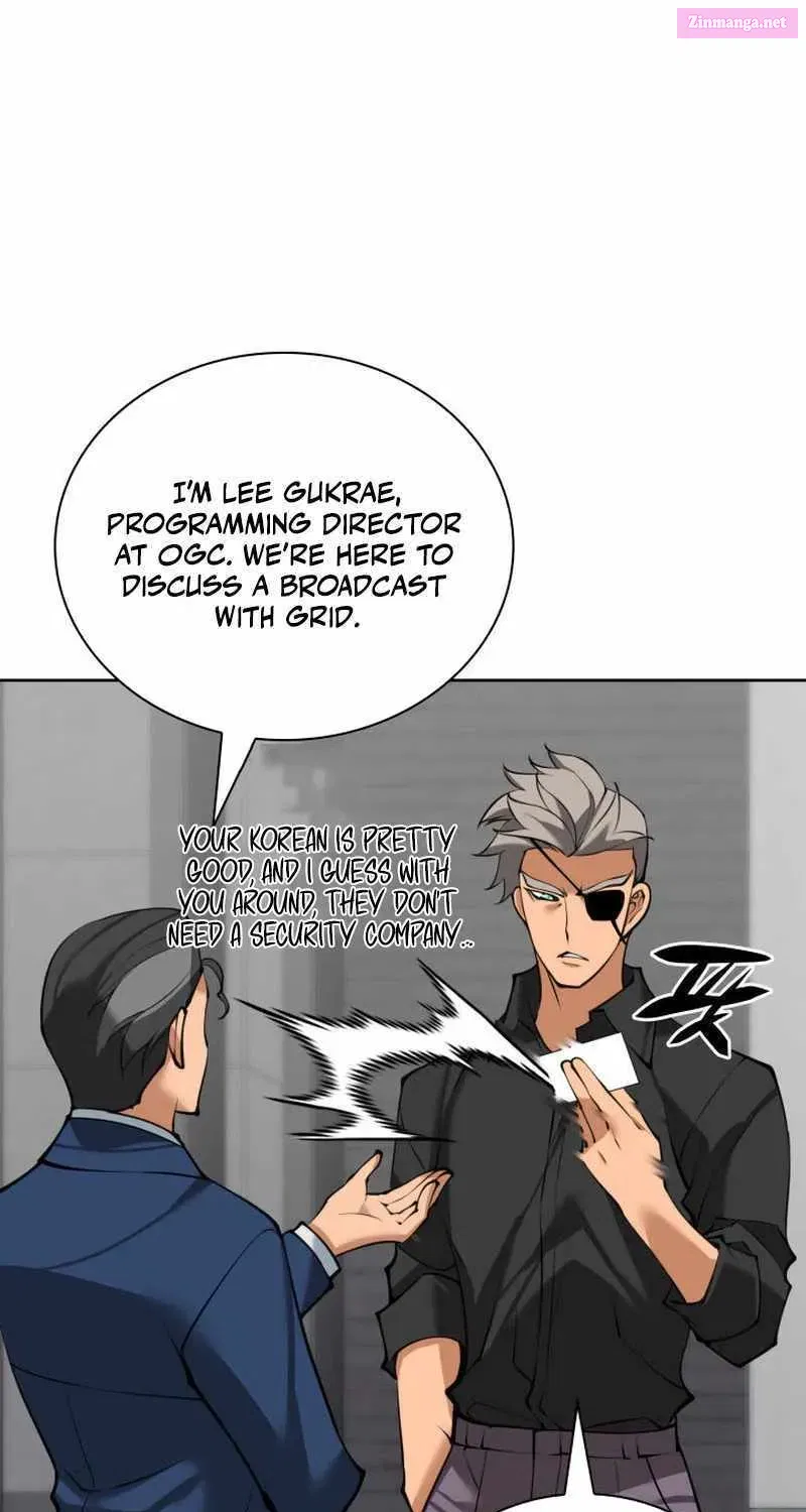 Overgeared (Team Argo) Chapter 244 page 17 - 