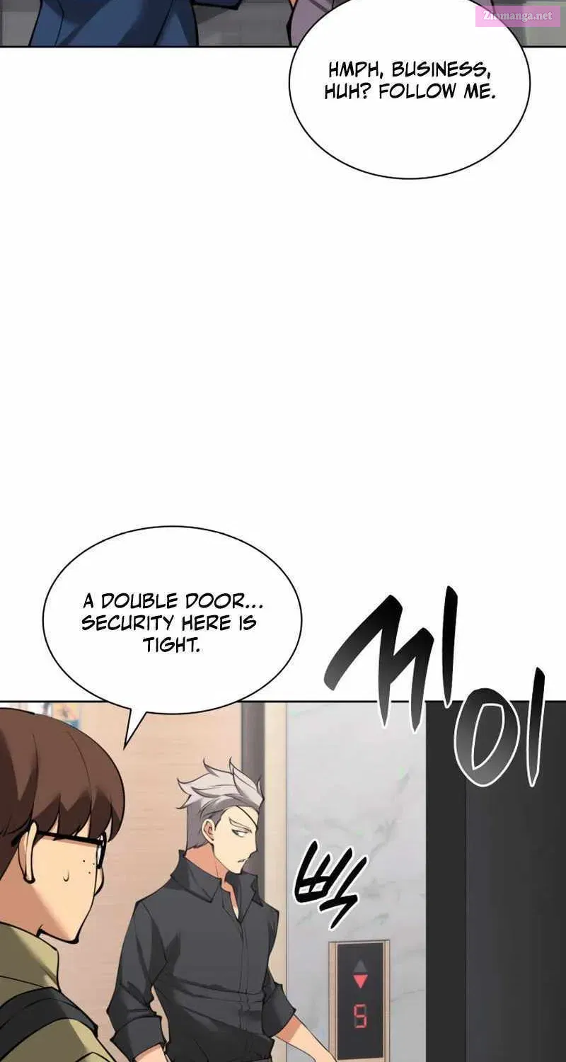 Overgeared (Team Argo) Chapter 244 page 18 - 