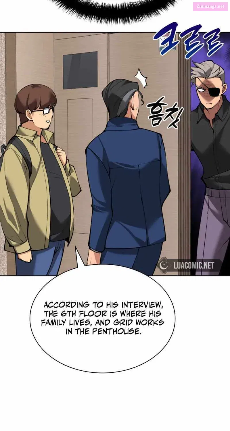 Overgeared (Team Argo) Chapter 244 page 20 - 