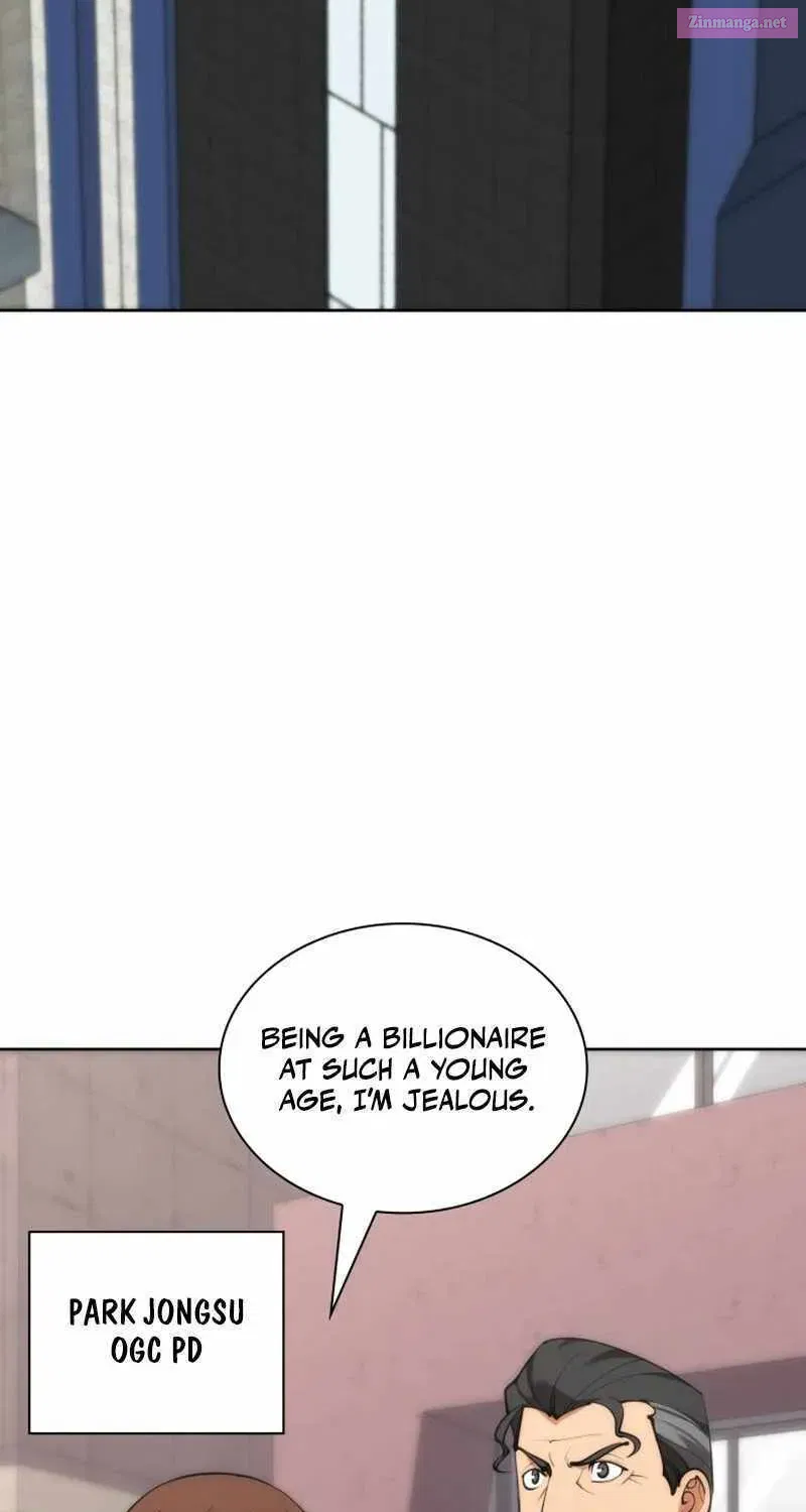 Overgeared (Team Argo) Chapter 244 page 3 - 