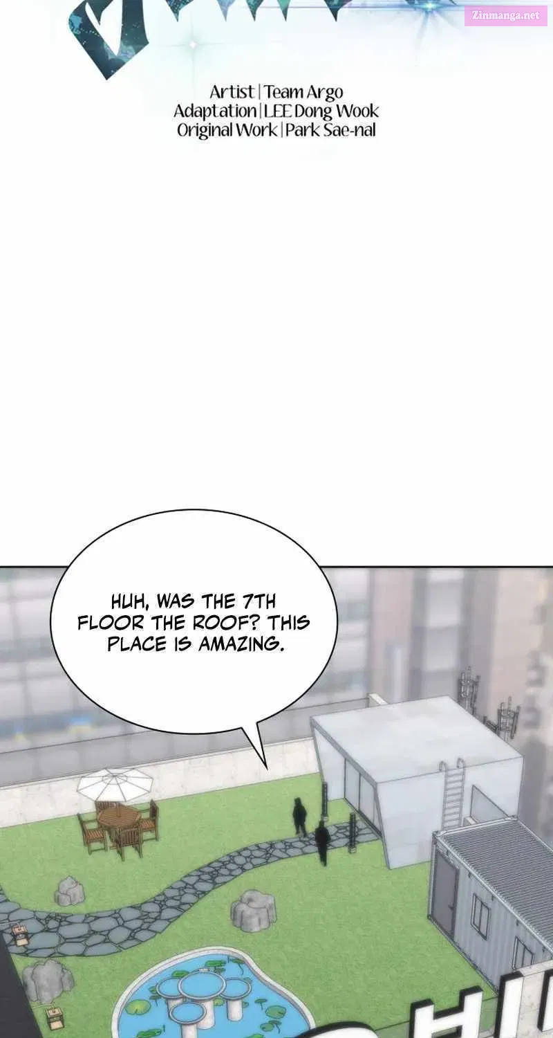 Overgeared (Team Argo) Chapter 244 page 24 - 
