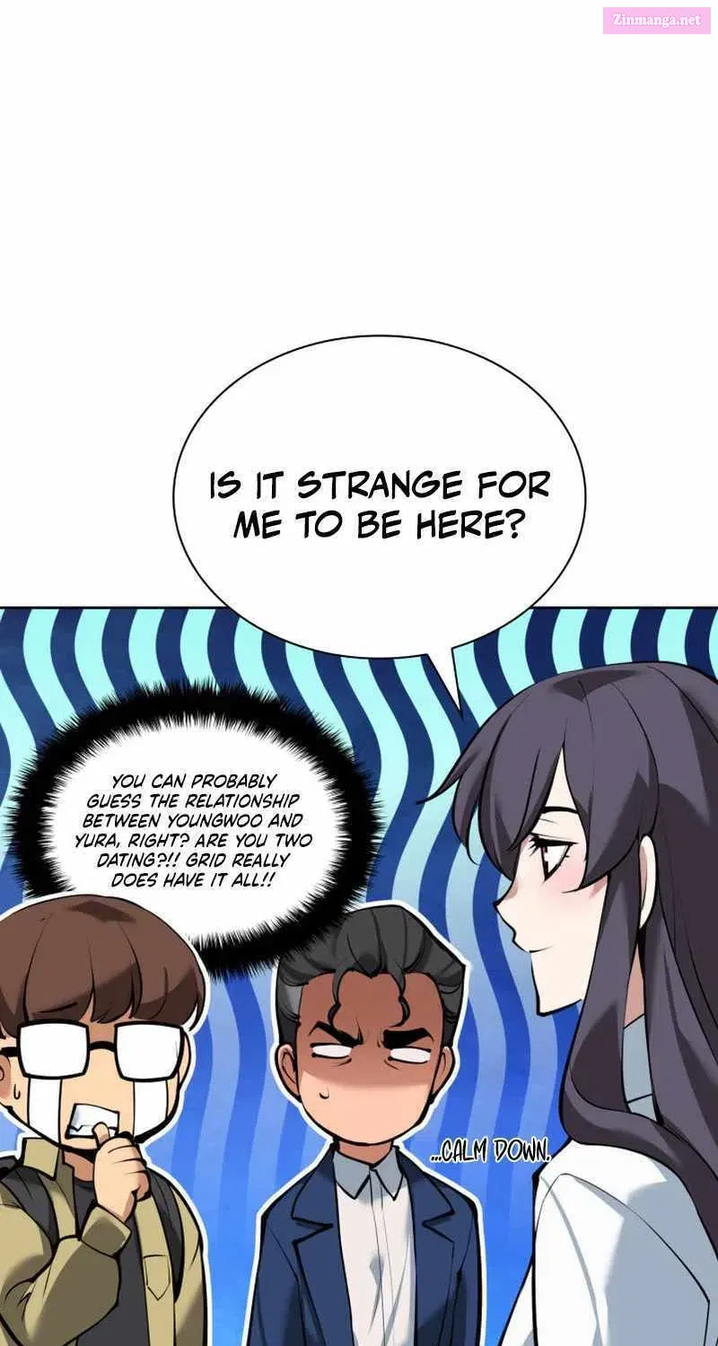 Overgeared (Team Argo) Chapter 244 page 29 - 