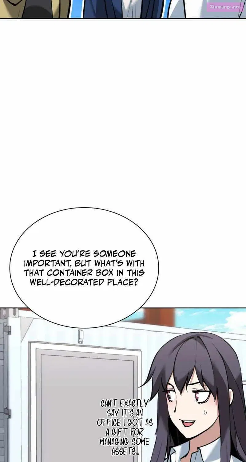 Overgeared (Team Argo) Chapter 244 page 30 - 