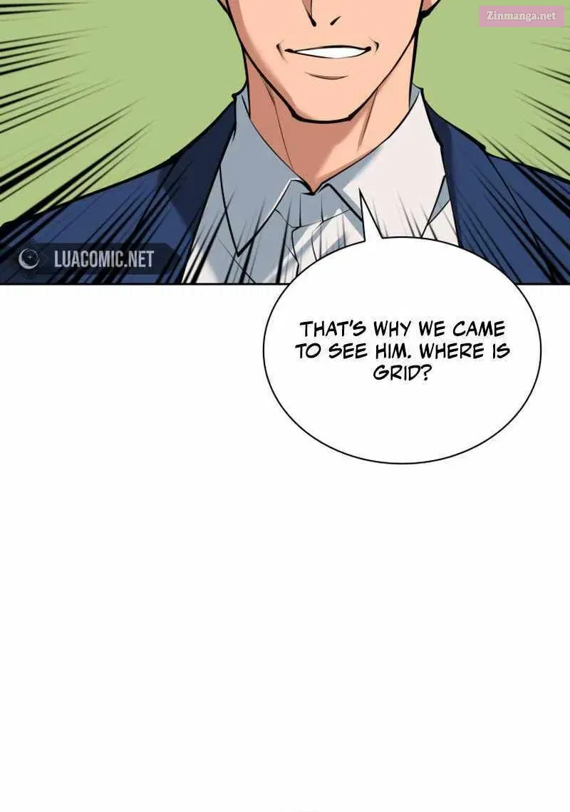 Overgeared (Team Argo) Chapter 244 page 34 - 