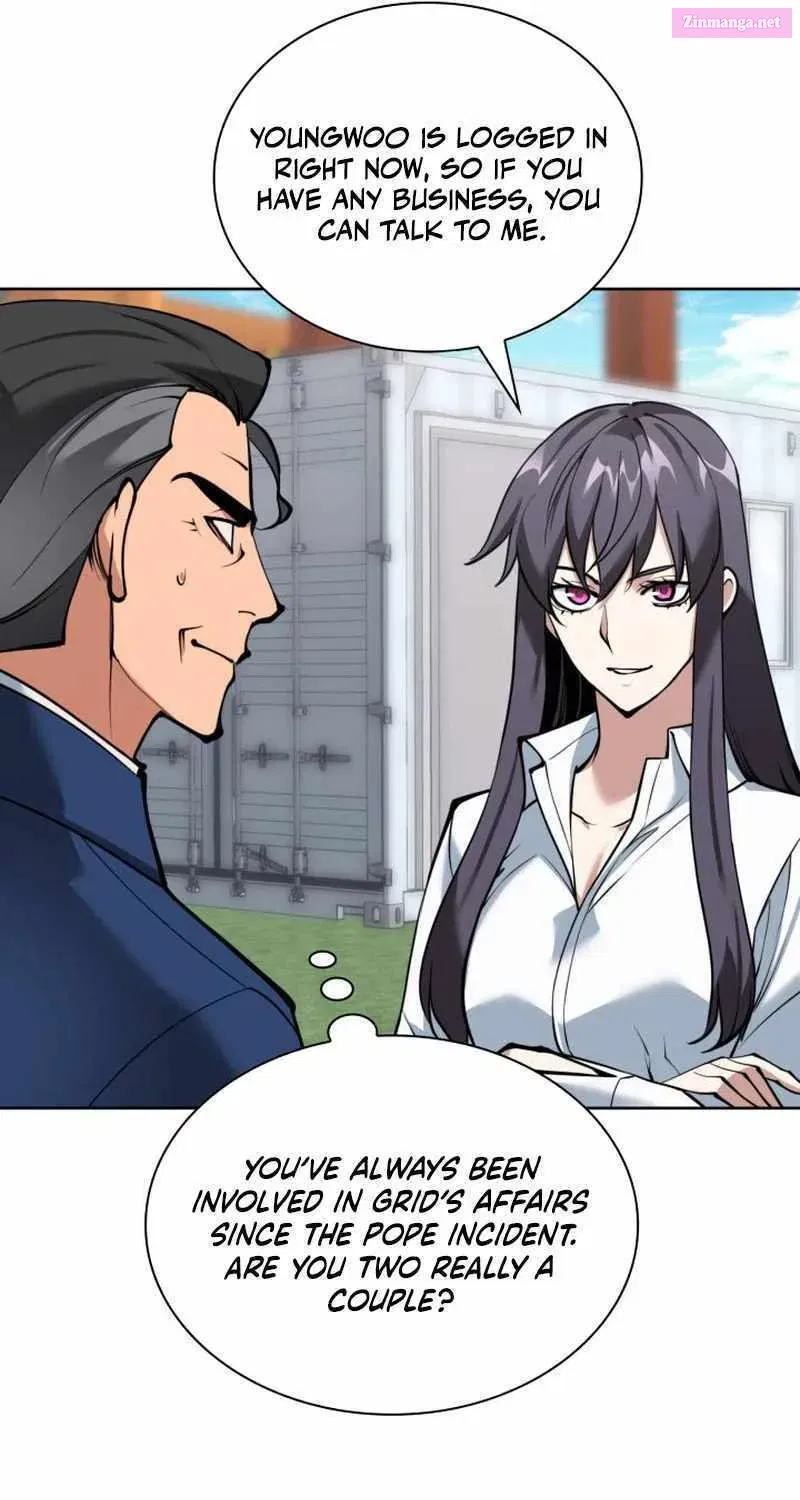 Overgeared (Team Argo) Chapter 244 page 35 - 