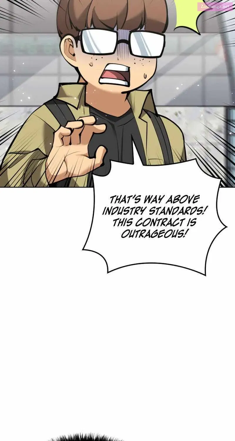 Overgeared (Team Argo) Chapter 244 page 39 - 