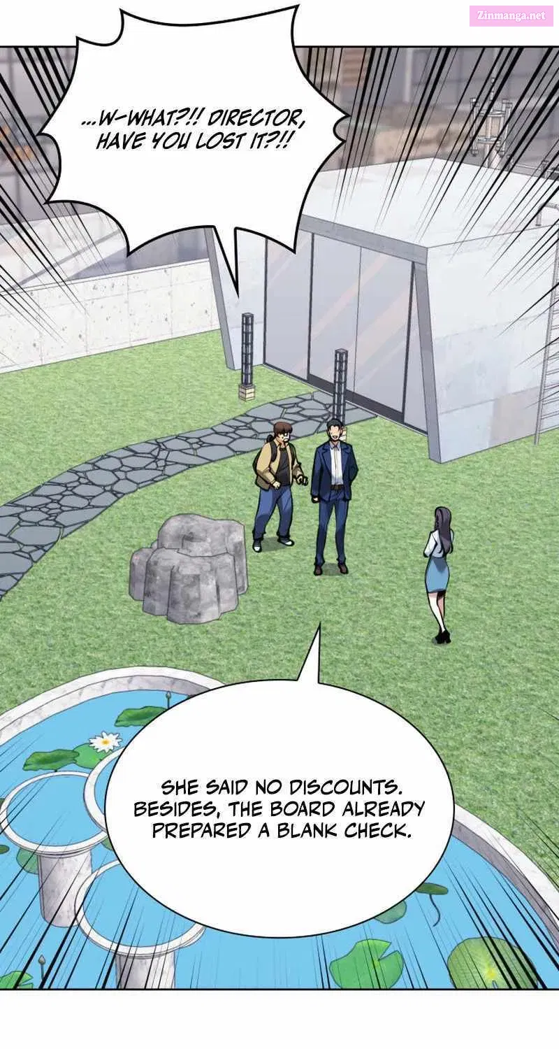 Overgeared (Team Argo) Chapter 244 page 42 - 