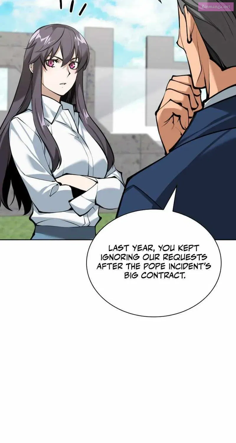 Overgeared (Team Argo) Chapter 244 page 45 - 