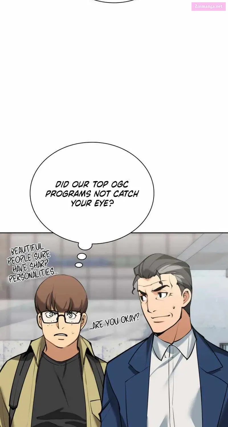 Overgeared (Team Argo) Chapter 244 page 47 - 