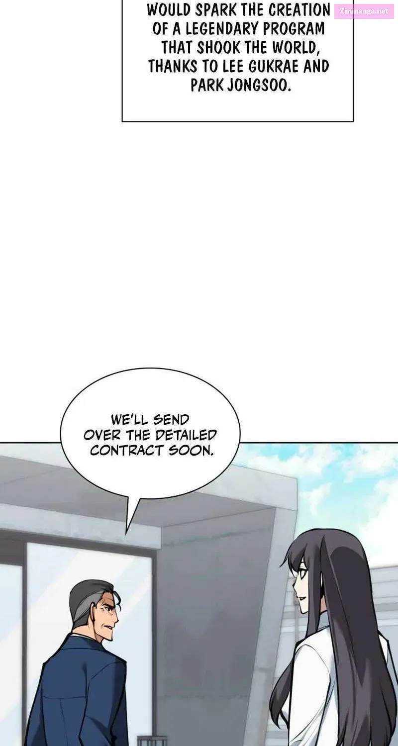 Overgeared (Team Argo) Chapter 244 page 50 - 