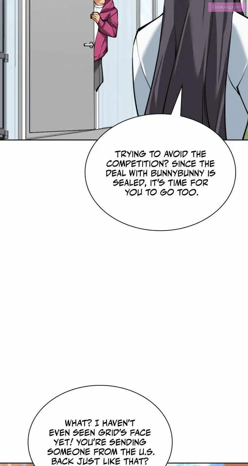 Overgeared (Team Argo) Chapter 244 page 52 - 