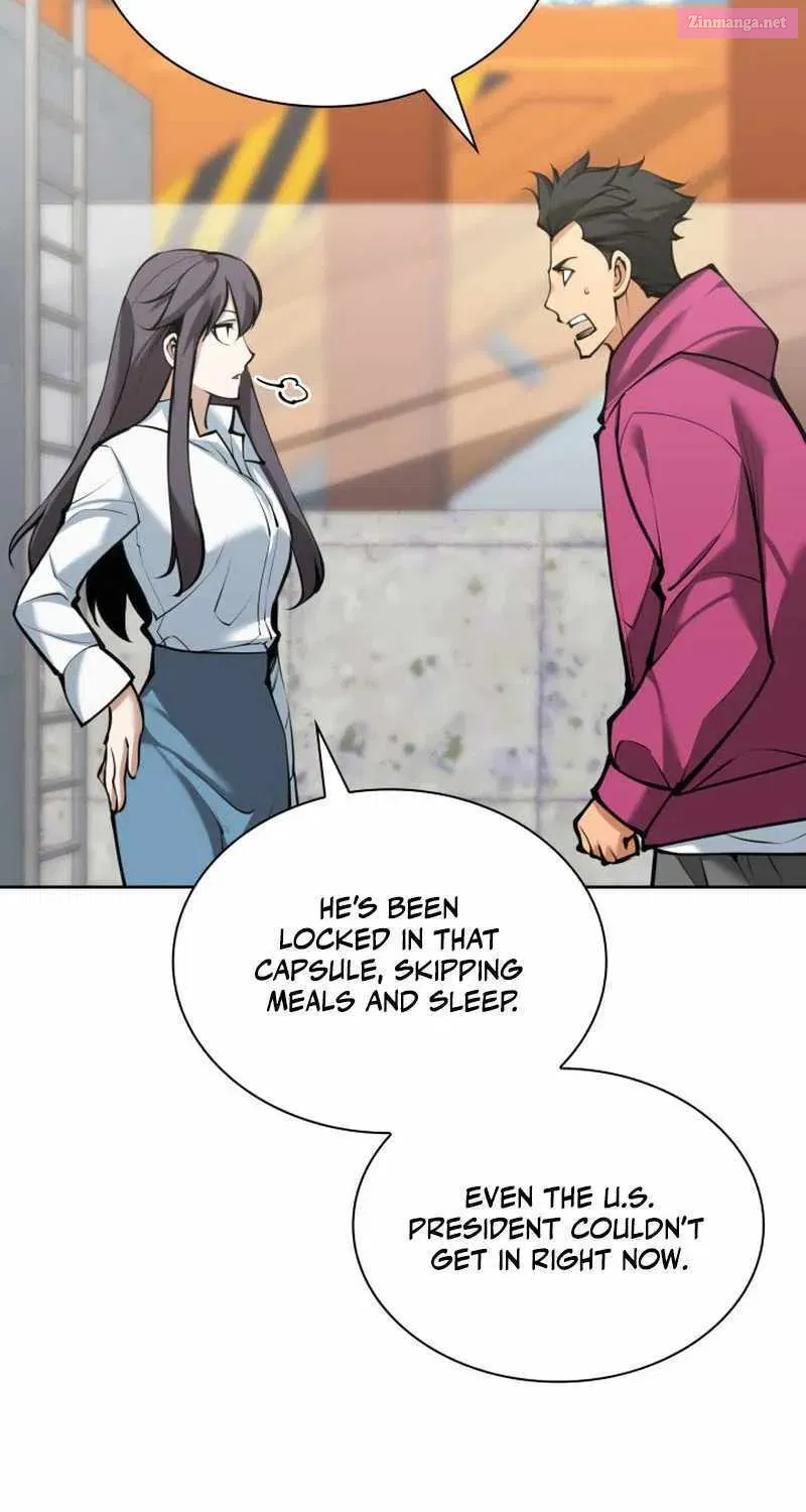 Overgeared (Team Argo) Chapter 244 page 53 - 
