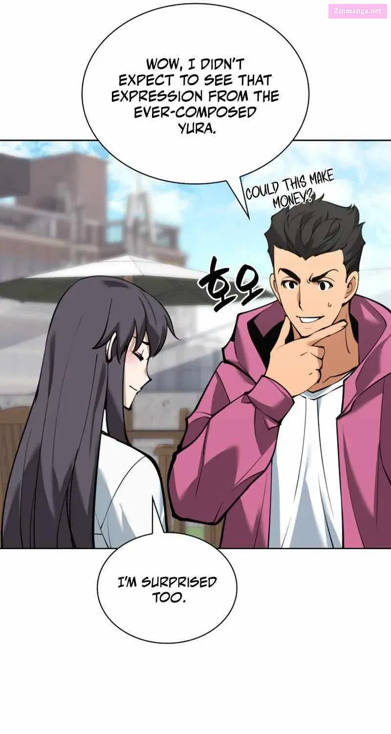 Overgeared (Team Argo) Chapter 244 page 56 - 