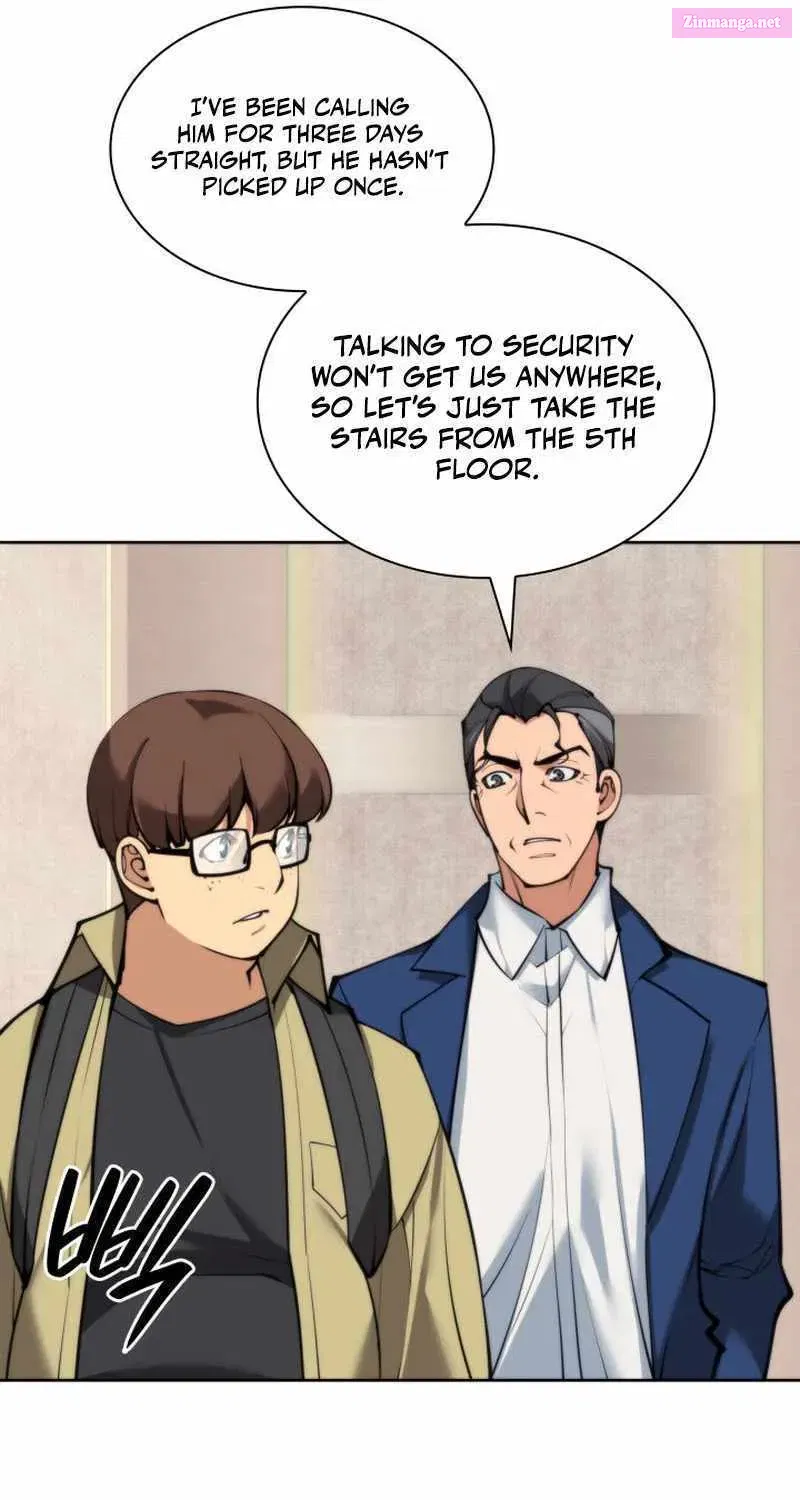 Overgeared (Team Argo) Chapter 244 page 8 - 