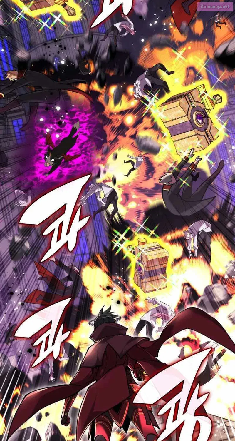Overgeared (Team Argo) Chapter 244 page 96 - 