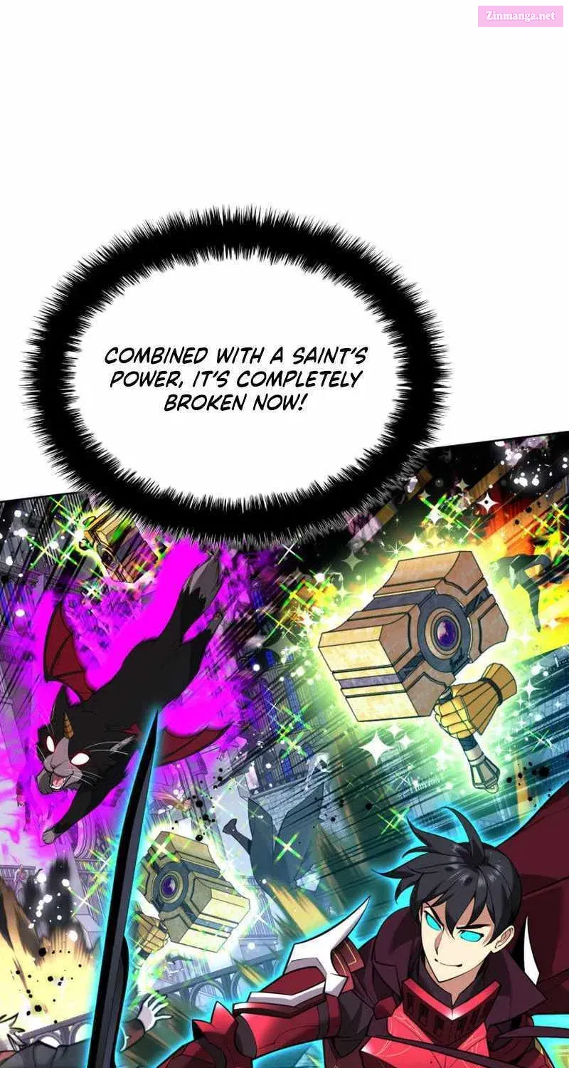 Overgeared (Team Argo) Chapter 244 page 99 - 
