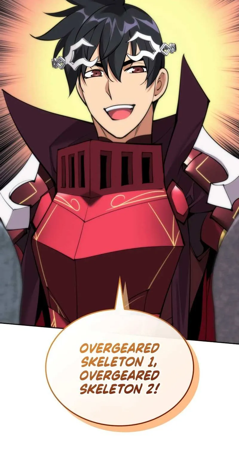 Overgeared (Team Argo) Chapter 245 page 138 - 