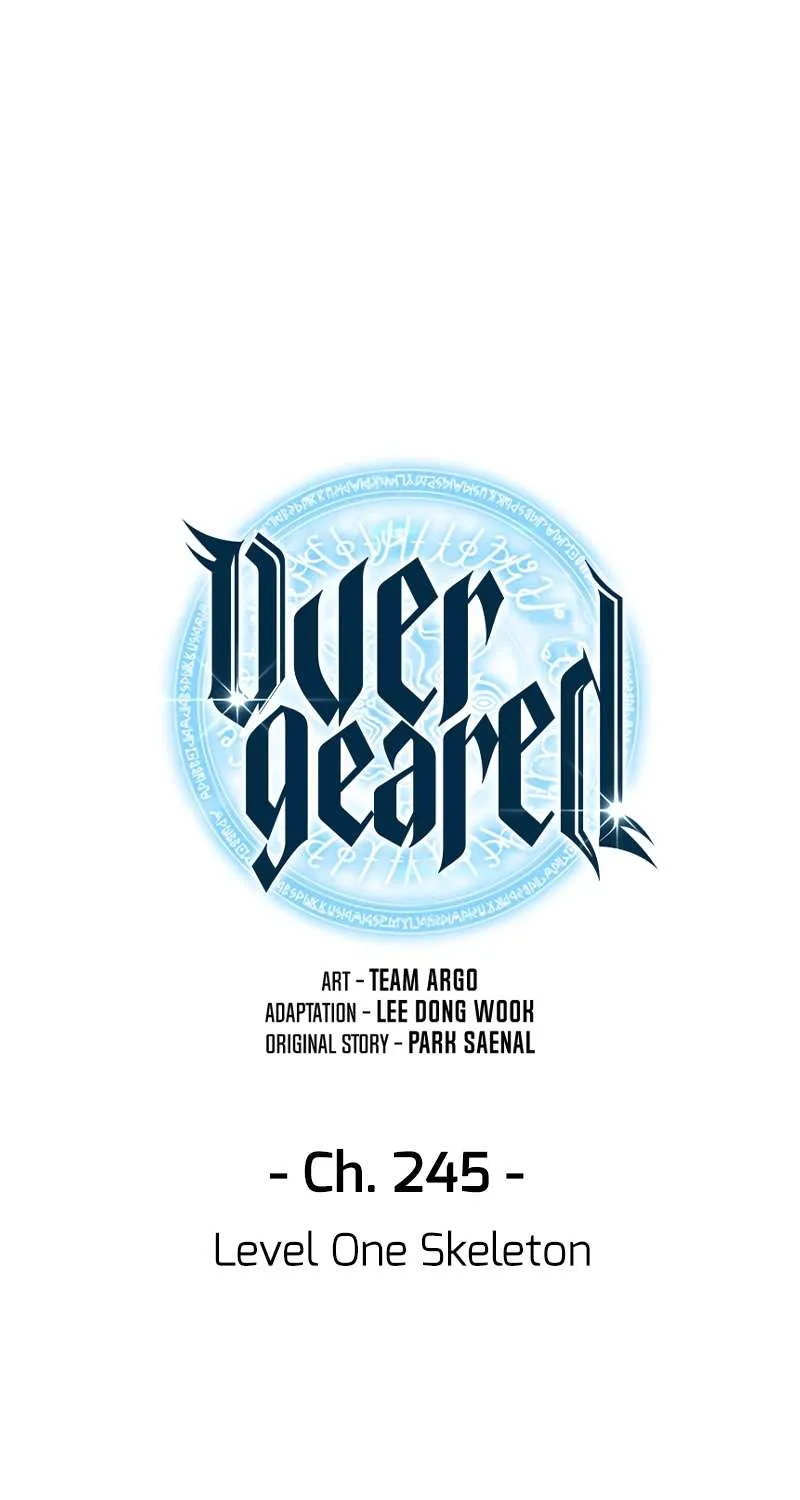 Overgeared (Team Argo) Chapter 245 page 3 - 
