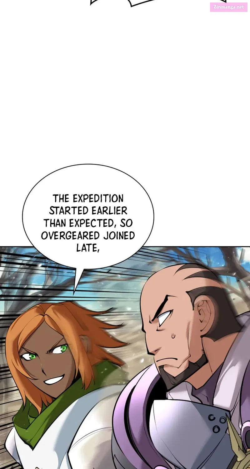Overgeared (Team Argo) Chapter 246 page 110 - 