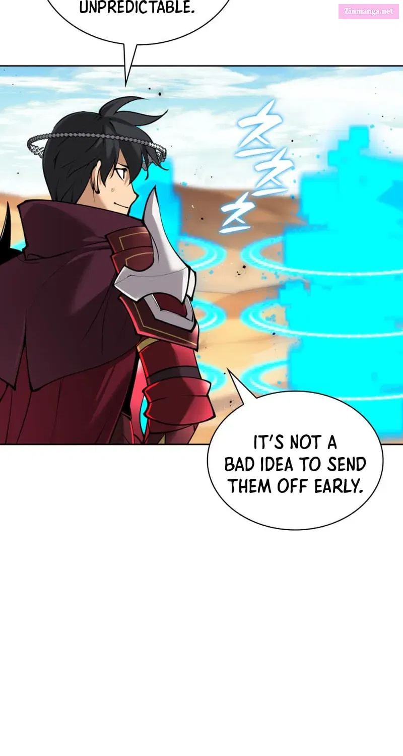 Overgeared (Team Argo) Chapter 246 page 12 - 