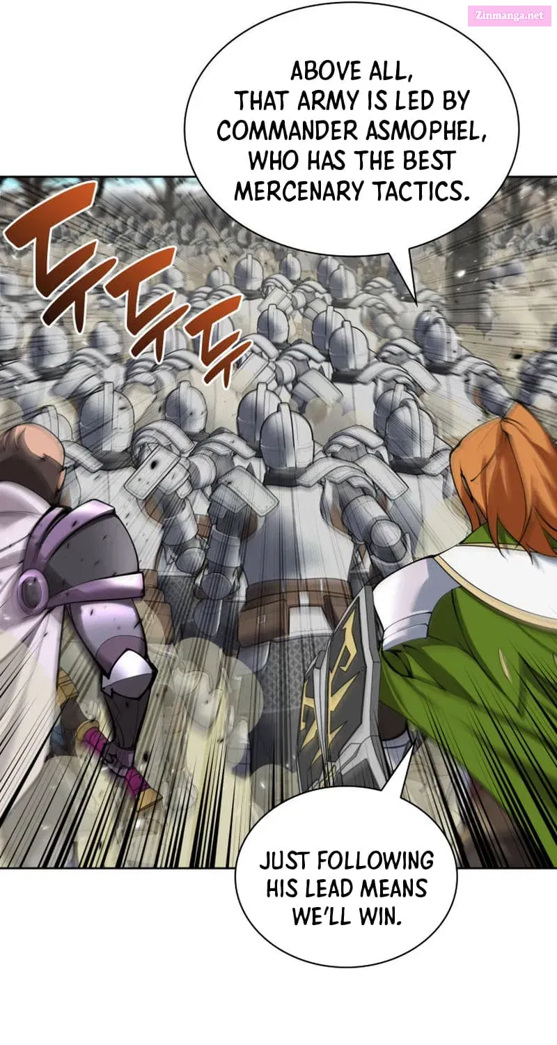 Overgeared (Team Argo) Chapter 246 page 112 - 