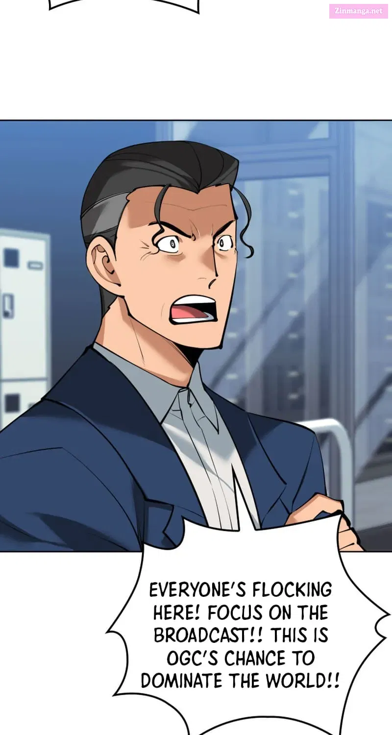 Overgeared (Team Argo) Chapter 246 page 130 - 
