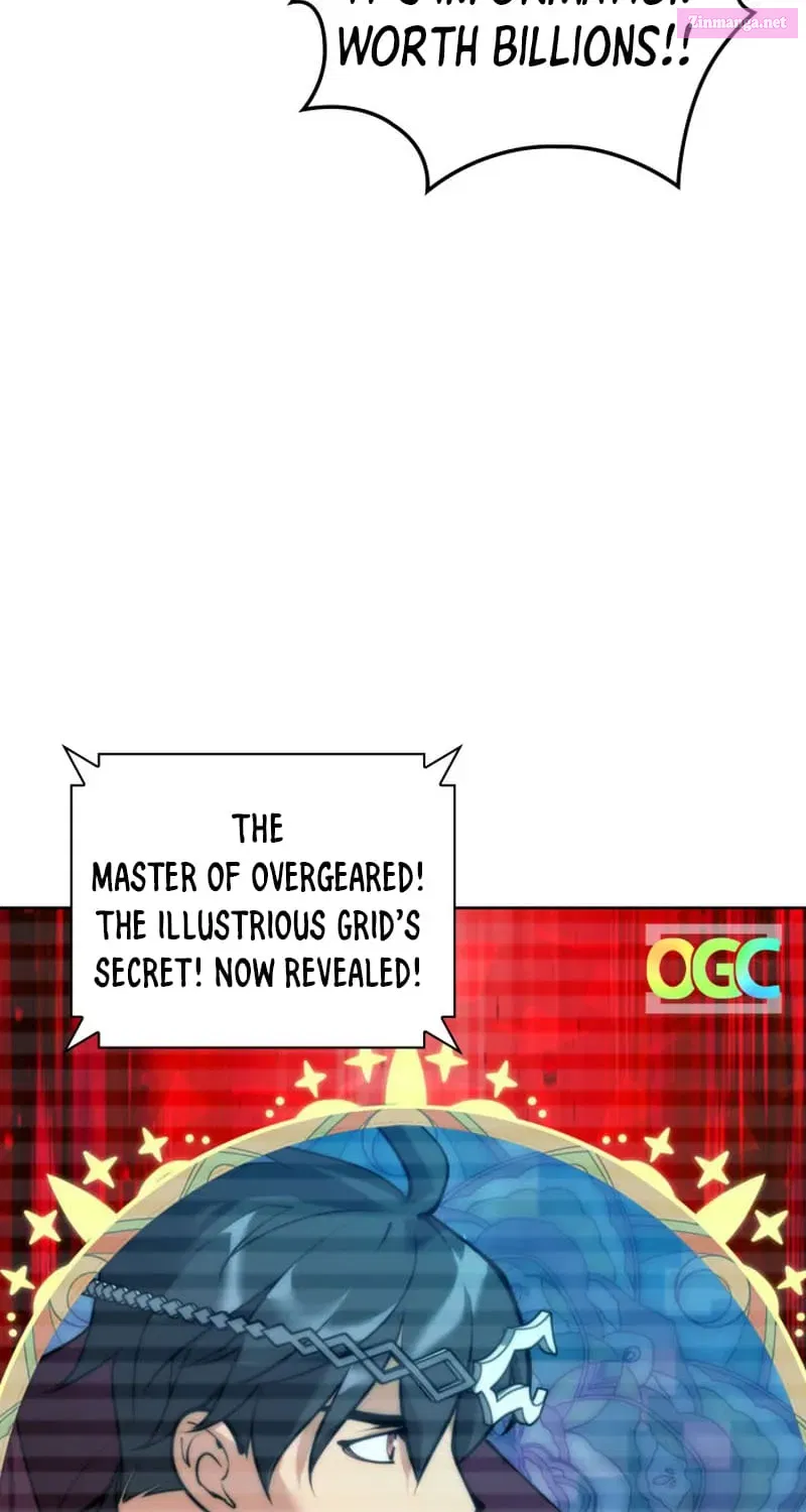 Overgeared (Team Argo) Chapter 246 page 134 - 