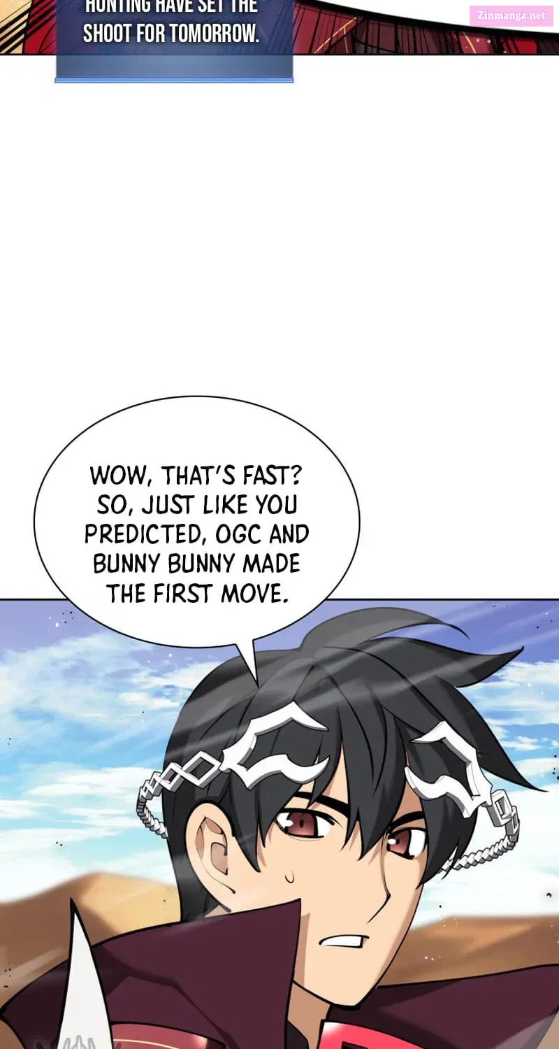 Overgeared (Team Argo) Chapter 246 page 19 - 