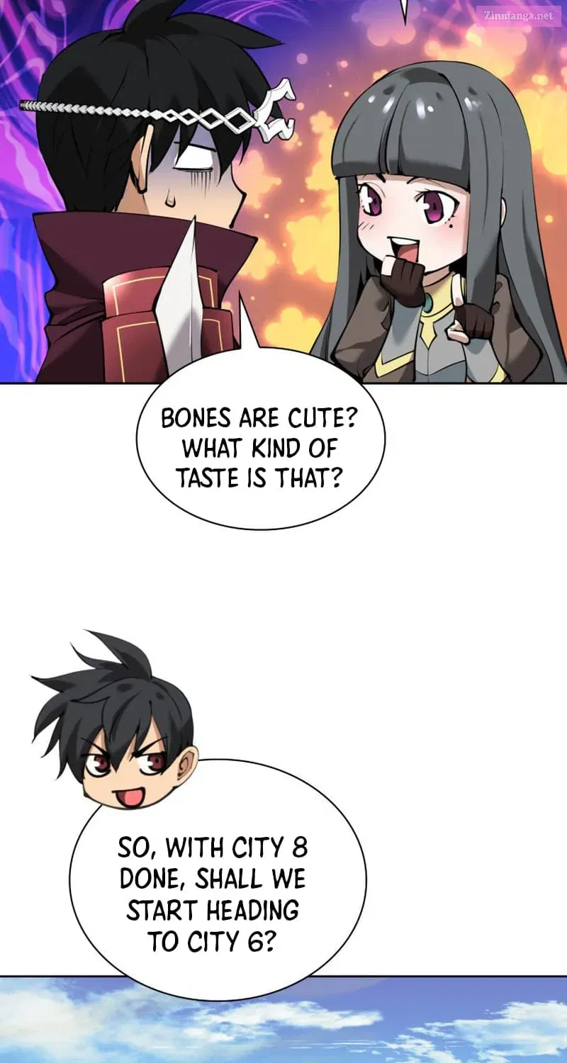 Overgeared (Team Argo) Chapter 246 page 5 - 