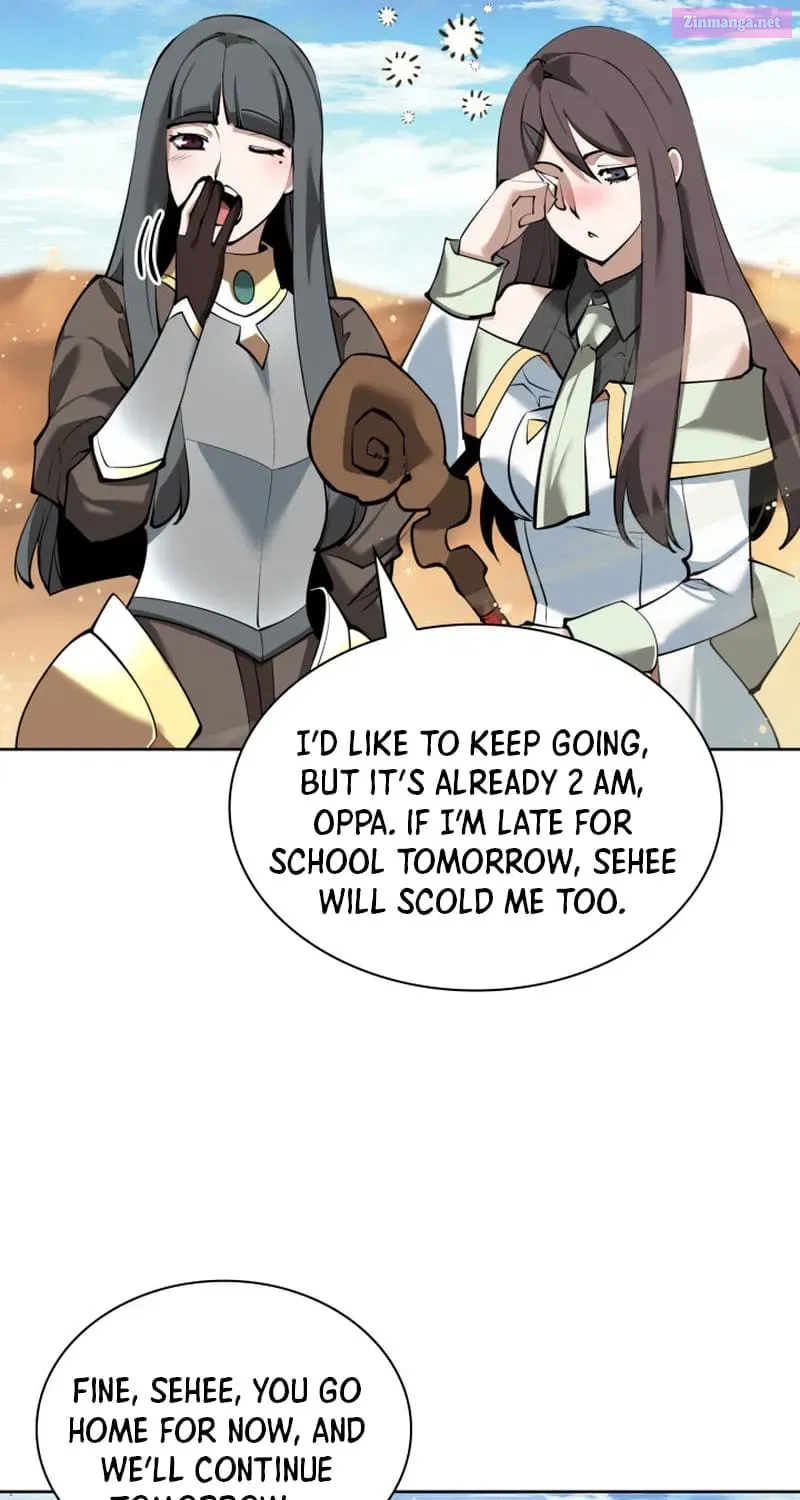 Overgeared (Team Argo) Chapter 246 page 6 - 