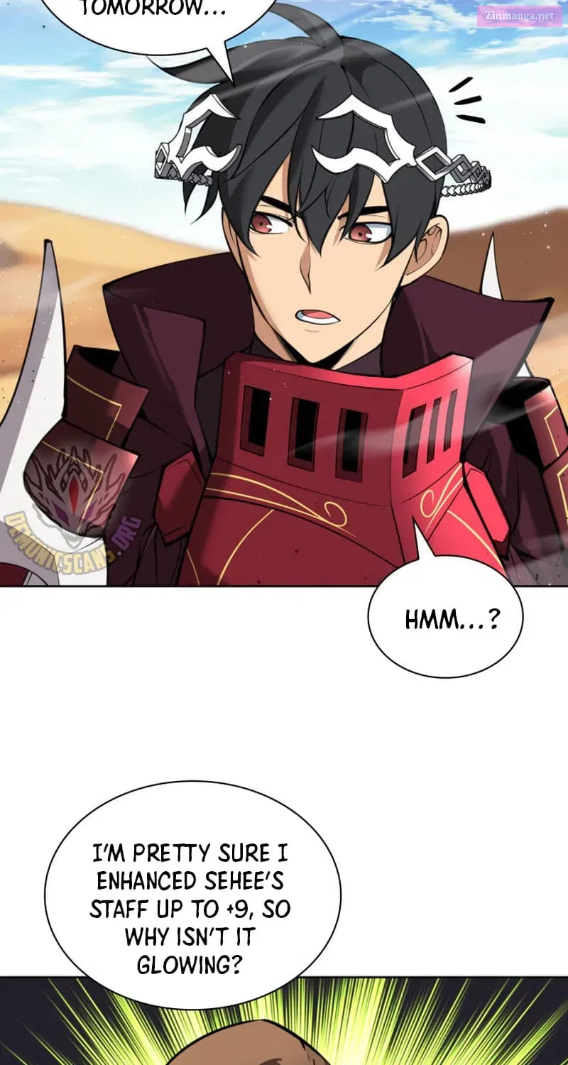 Overgeared (Team Argo) Chapter 246 page 7 - 