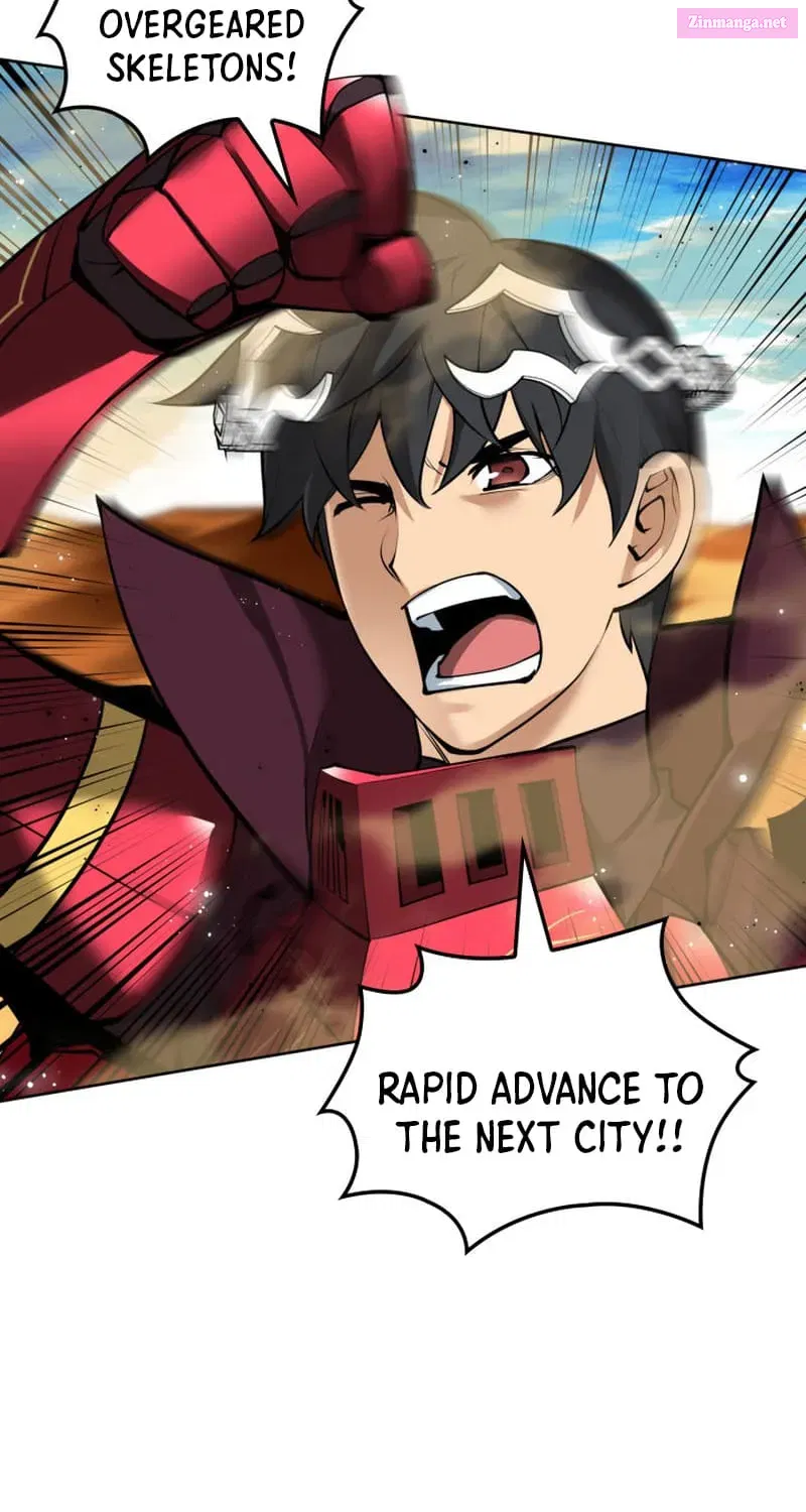 Overgeared (Team Argo) Chapter 246 page 65 - 