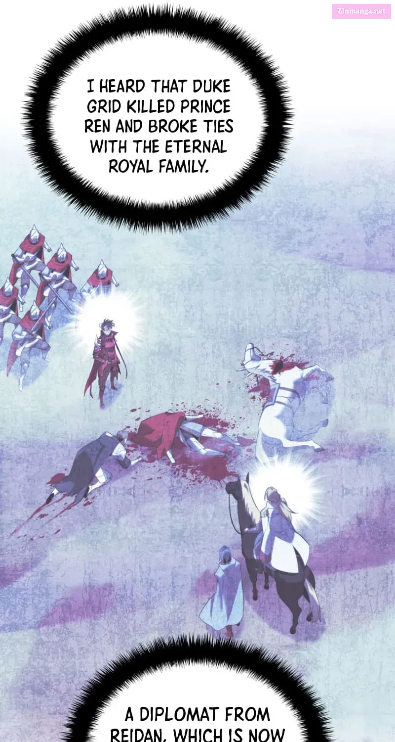 Overgeared (Team Argo) Chapter 246 page 84 - 