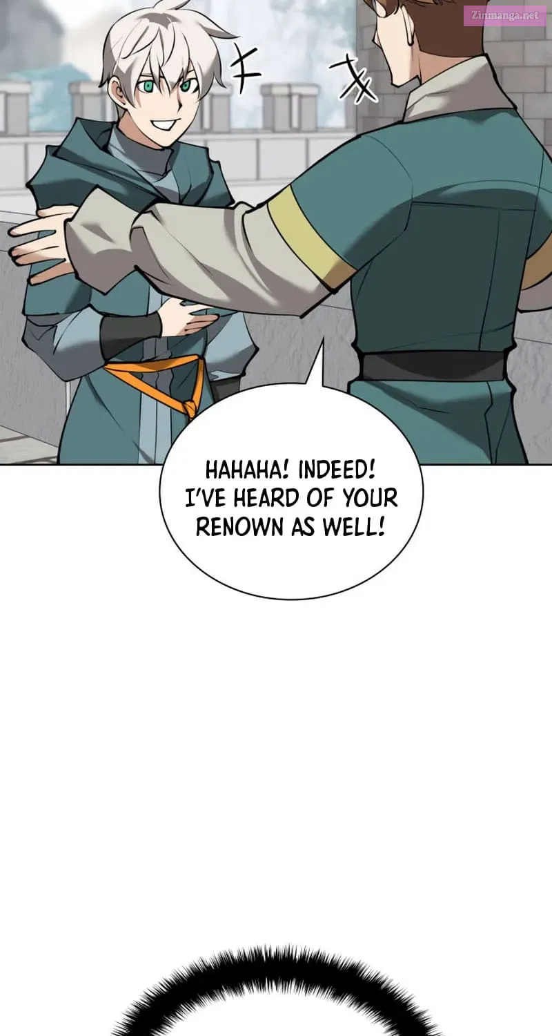 Overgeared (Team Argo) Chapter 246 page 86 - 