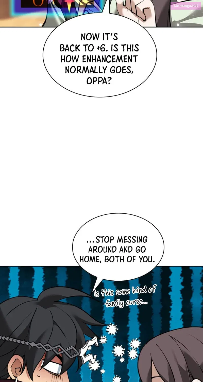 Overgeared (Team Argo) Chapter 246 page 10 - 
